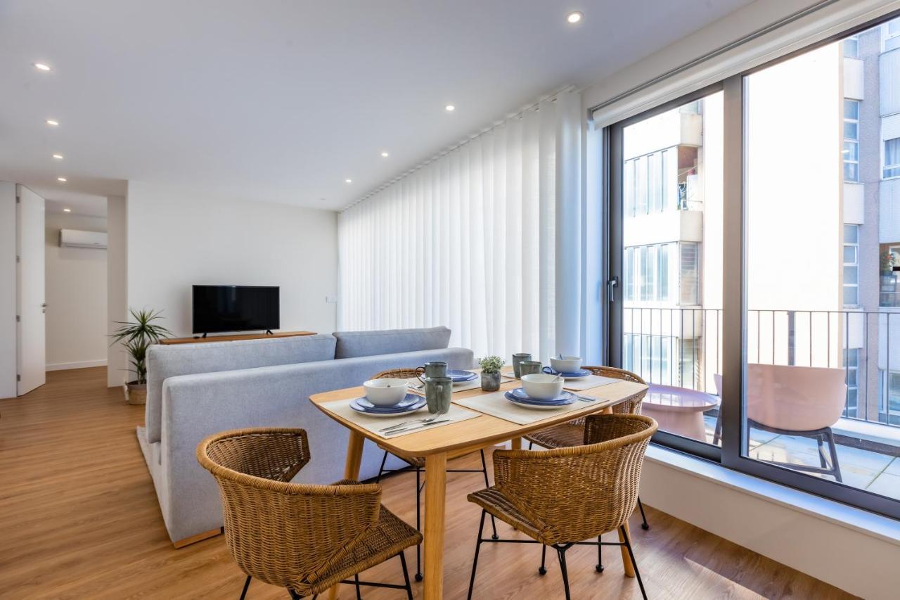 Pestana Apartments - Premium Porto Ngoại thất bức ảnh
