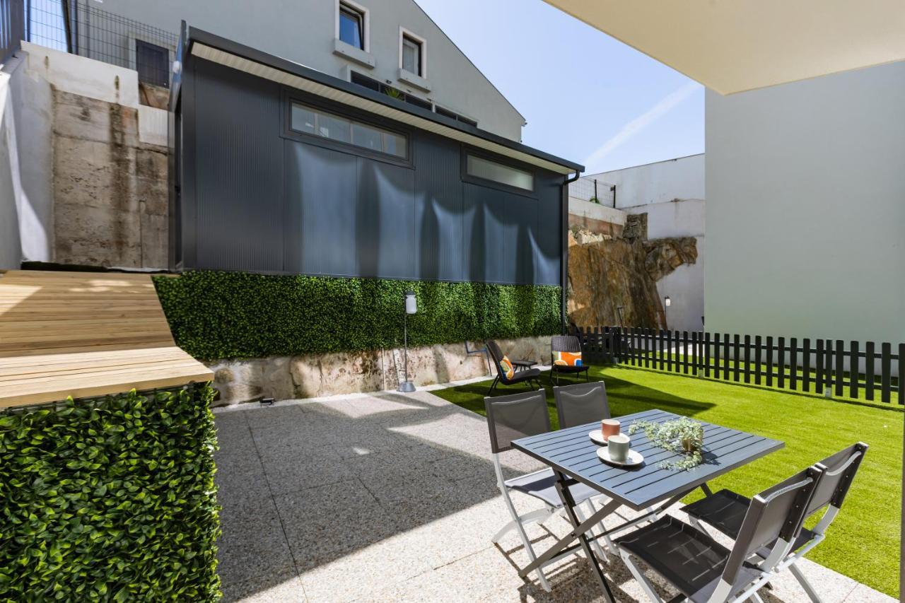 Pestana Apartments - Premium Porto Ngoại thất bức ảnh