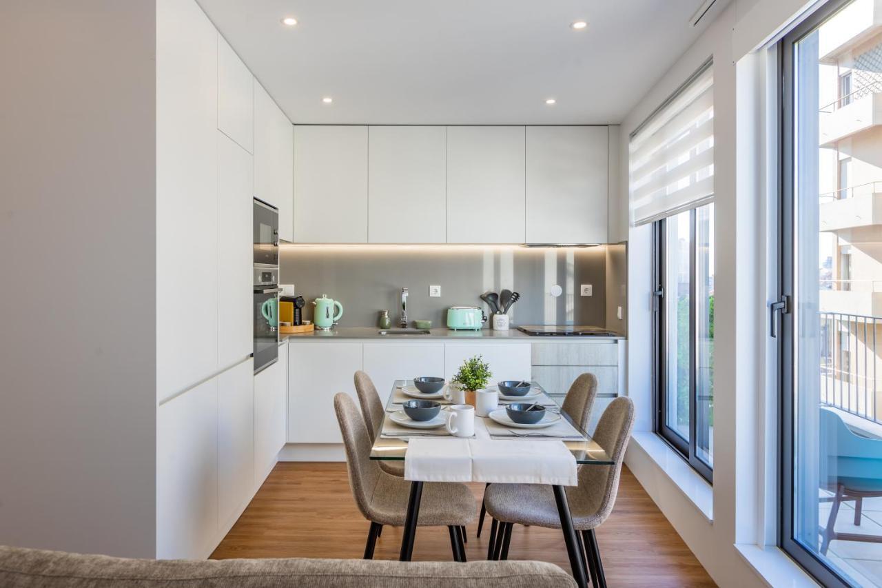 Pestana Apartments - Premium Porto Ngoại thất bức ảnh