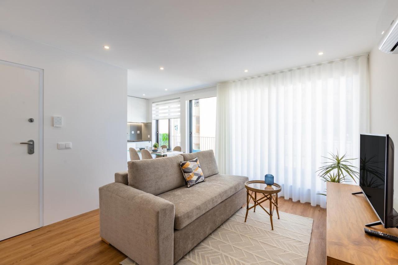 Pestana Apartments - Premium Porto Ngoại thất bức ảnh