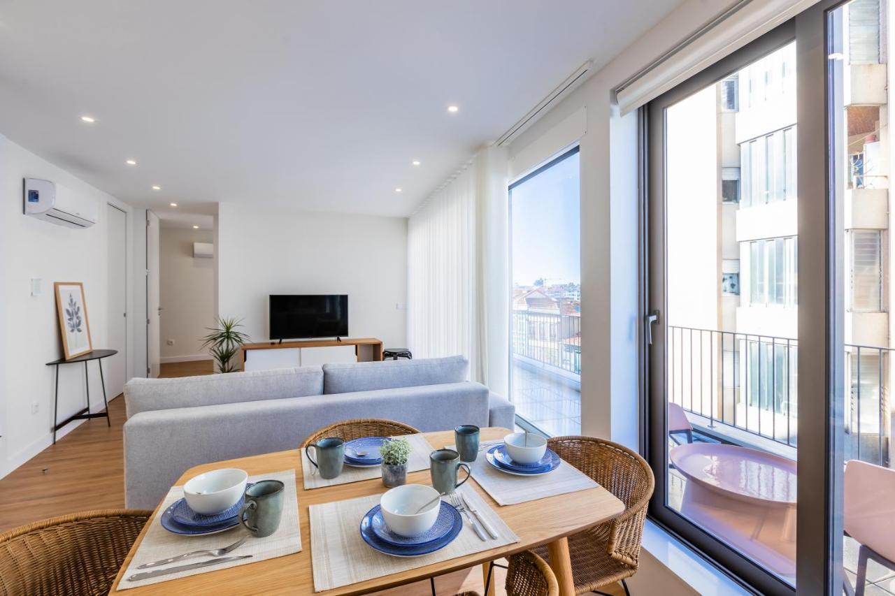 Pestana Apartments - Premium Porto Ngoại thất bức ảnh