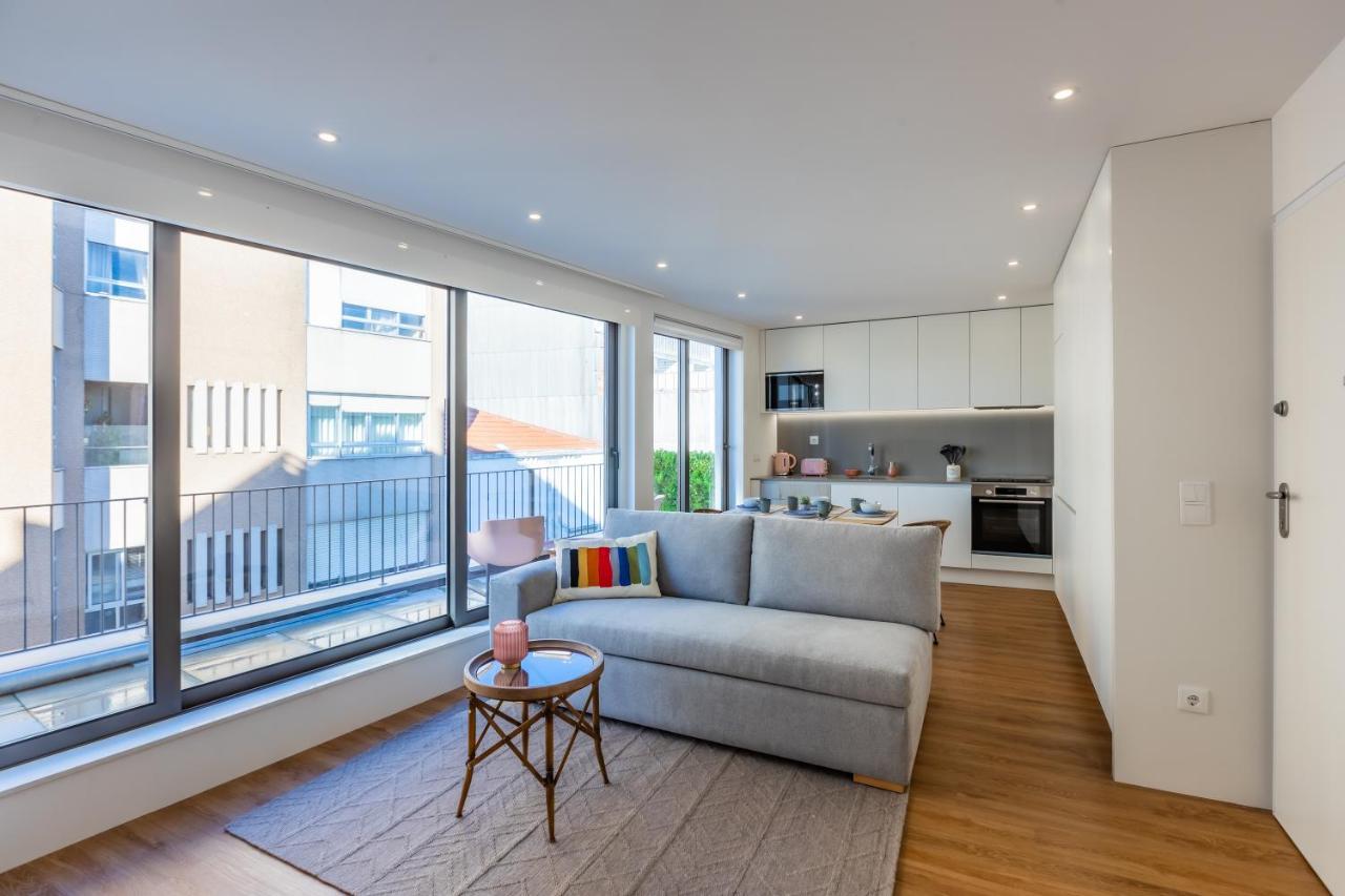 Pestana Apartments - Premium Porto Ngoại thất bức ảnh