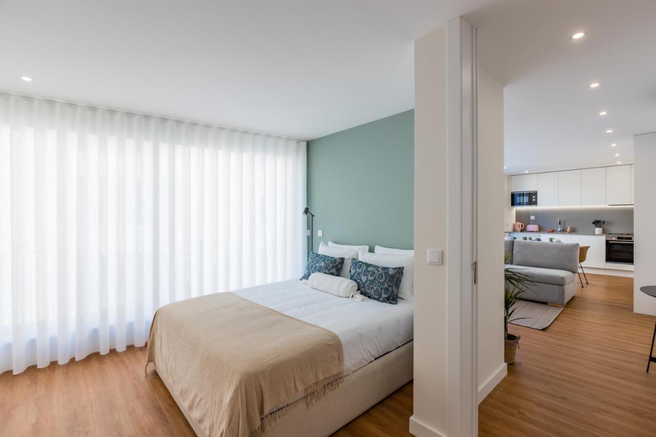 Pestana Apartments - Premium Porto Ngoại thất bức ảnh