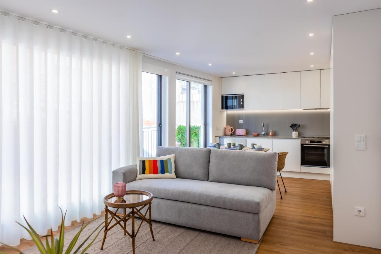 Pestana Apartments - Premium Porto Ngoại thất bức ảnh