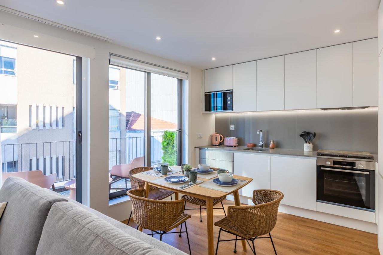 Pestana Apartments - Premium Porto Ngoại thất bức ảnh